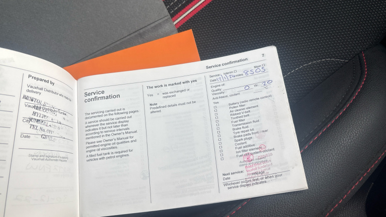 Vauxhall Corsa 1.2 Turbo GS Line 5dr Petrol Hatchback